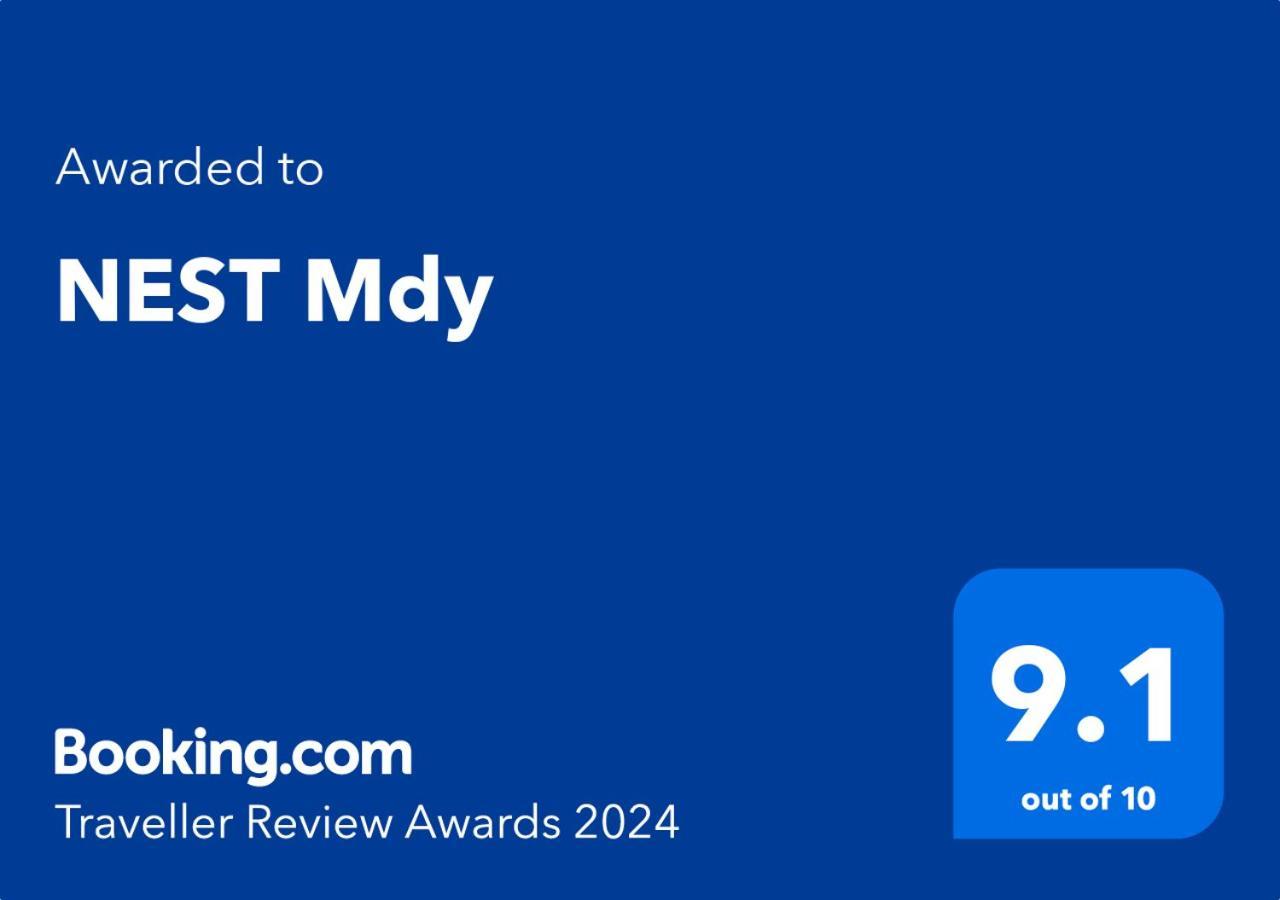 Nest Mdy Leilighet Mananthavady Eksteriør bilde